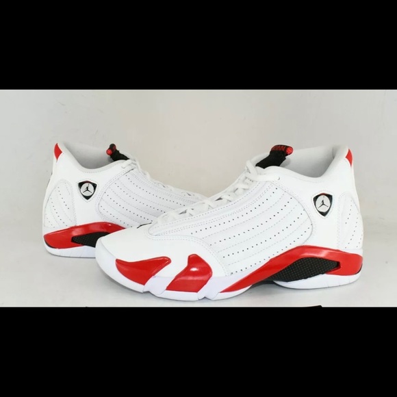 Jordan 14 “rip hamilton” size 7.5 flawless condition ships fast and asap!